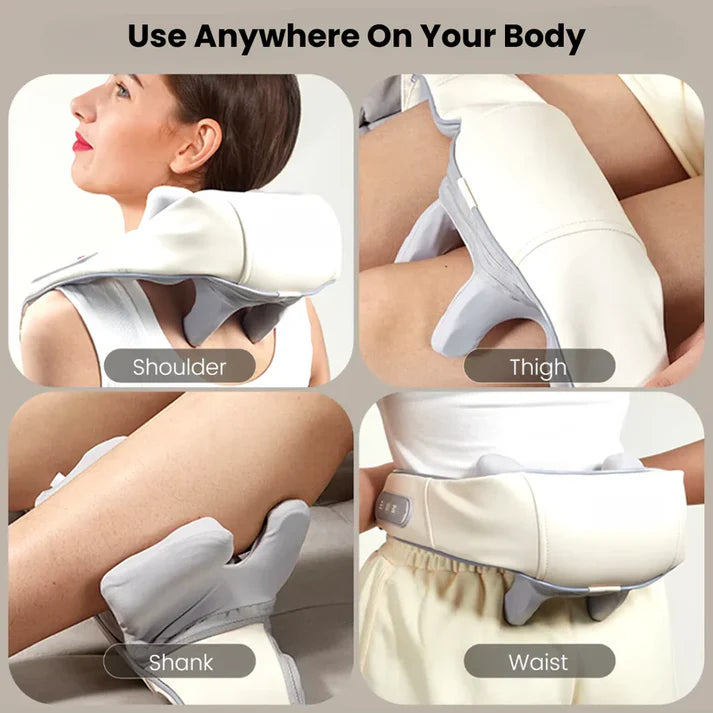 Shiatsu True Touch Neck & Shoulder Massager