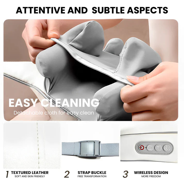 Shiatsu True Touch Neck & Shoulder Massager