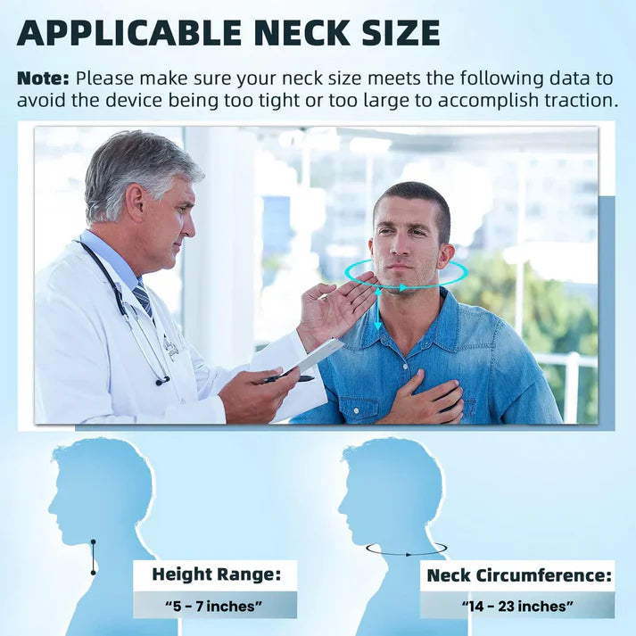 Premium Neck Stretcher