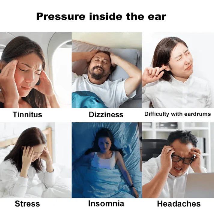 Instant Tension & Pressure Relief Device
