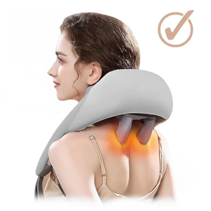 Shiatsu True Touch Neck & Shoulder Massager