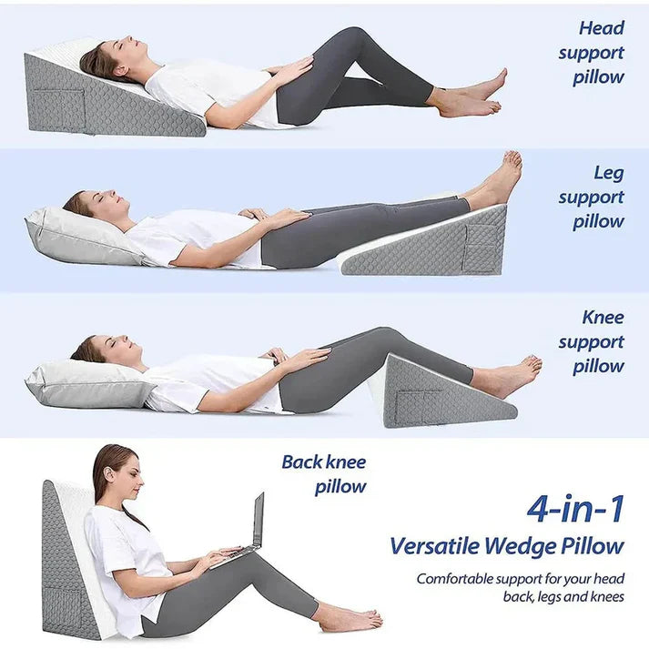 The Premium Wedge Pillow