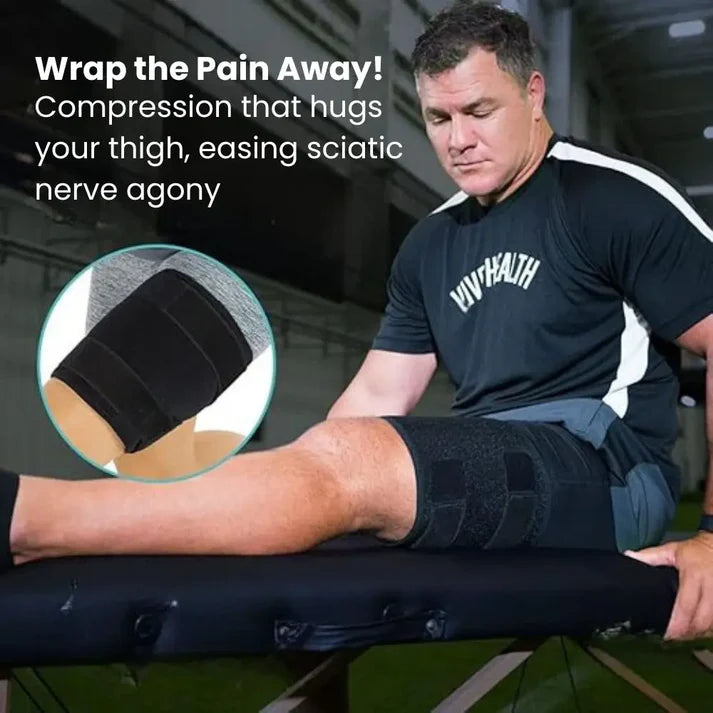 Adjustable Compression Sleeves Wrap