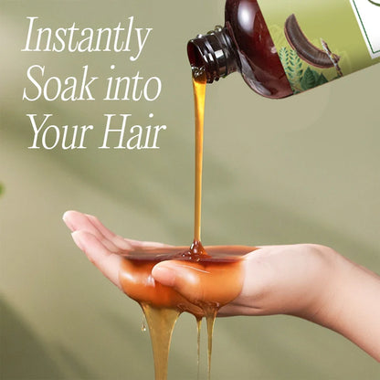 Lotus Herbal Shampoo