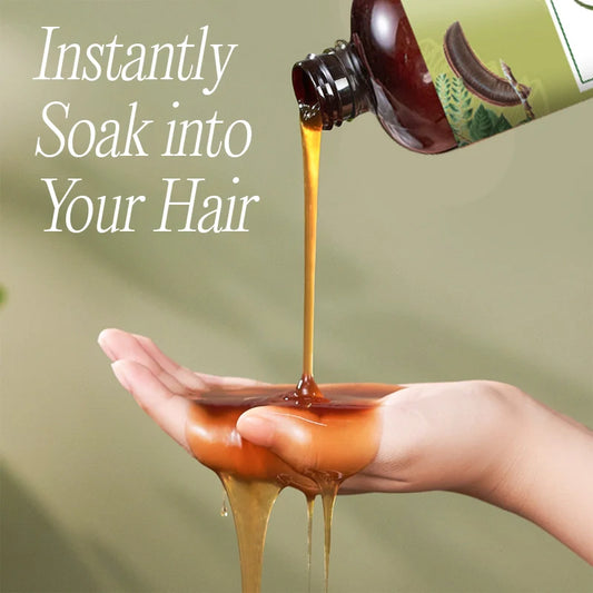Lotus Herbal Shampoo
