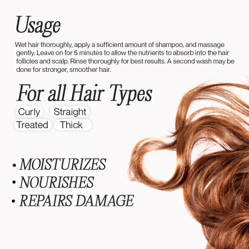 Lotus Herbal Shampoo