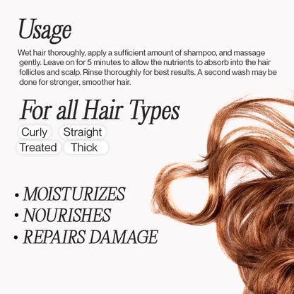 Lotus Herbal Shampoo
