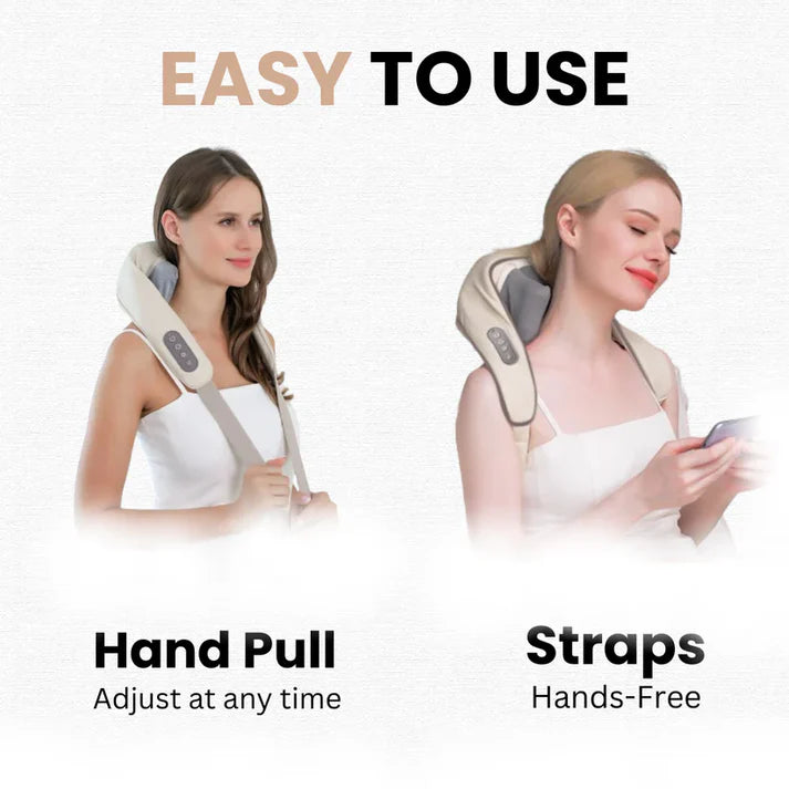 Shiatsu True Touch Neck & Shoulder Massager
