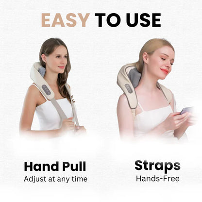 Shiatsu True Touch Neck & Shoulder Massager