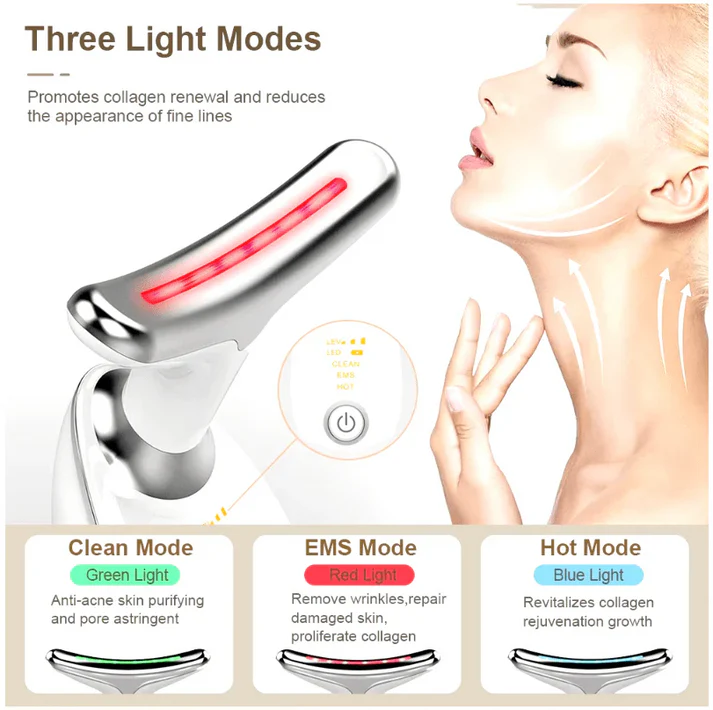 6-in-1 Face Sculpting Device
