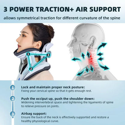 Premium Neck Stretcher