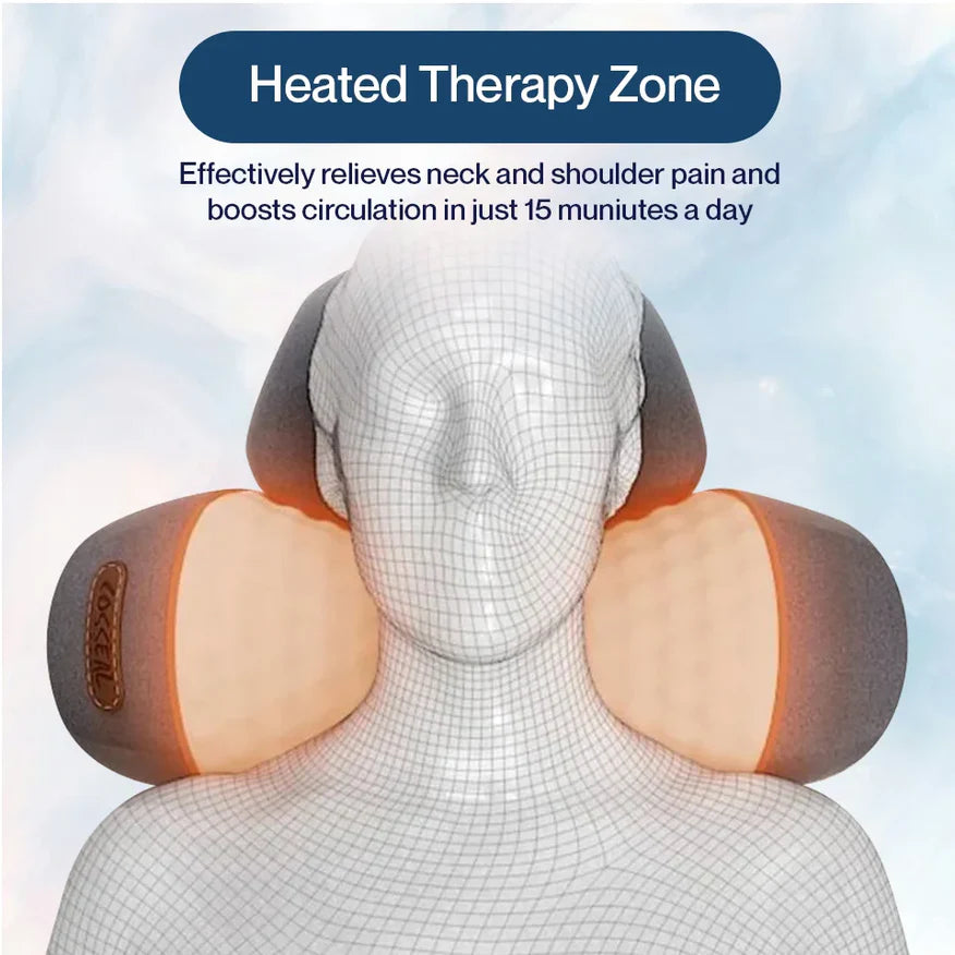 Traction Massager Pillow