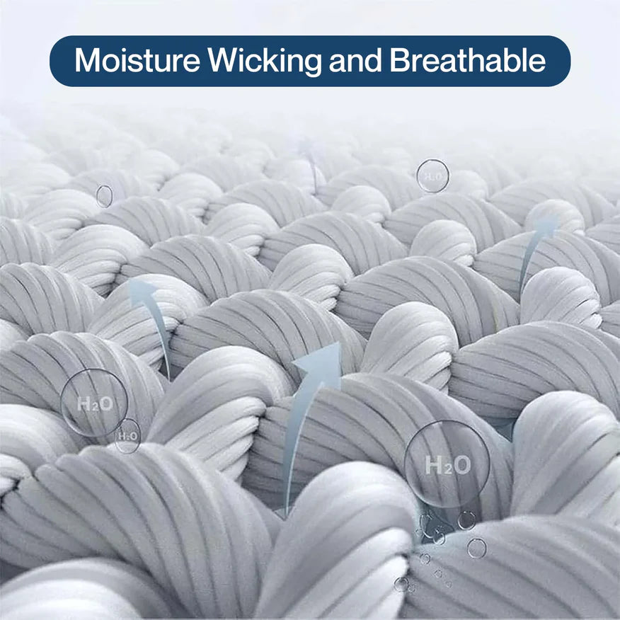 Traction Massager Pillow