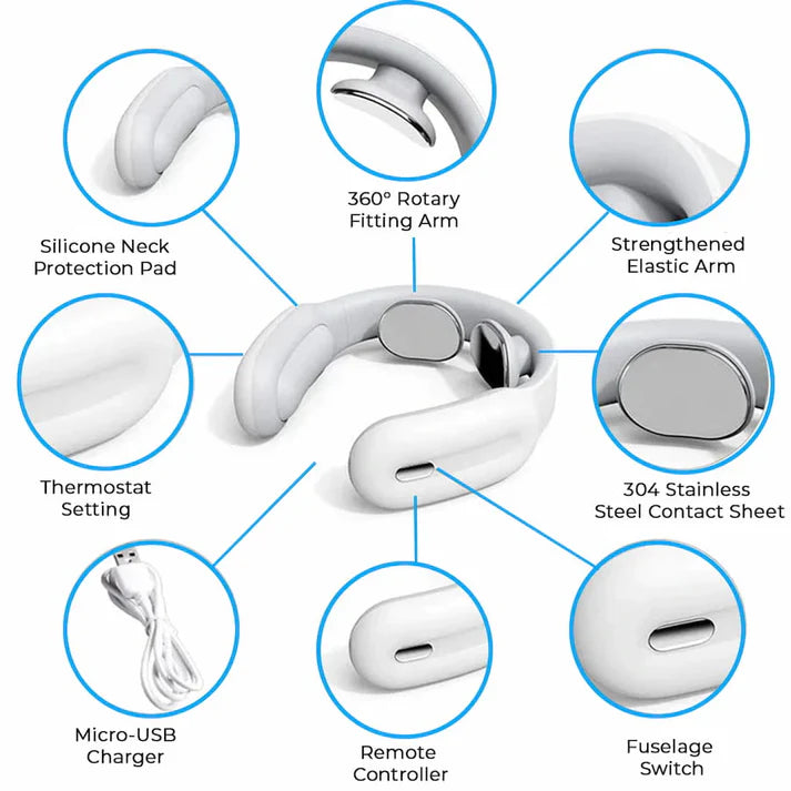 Premium Intelligent Neck Massager