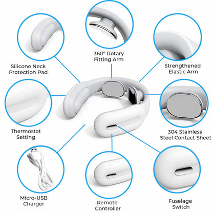 Premium Intelligent Neck Massager