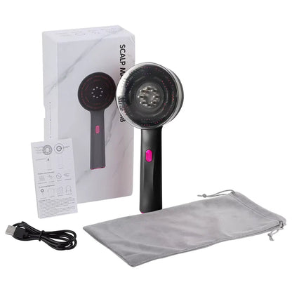 Red Light Scalp Therapy Comb