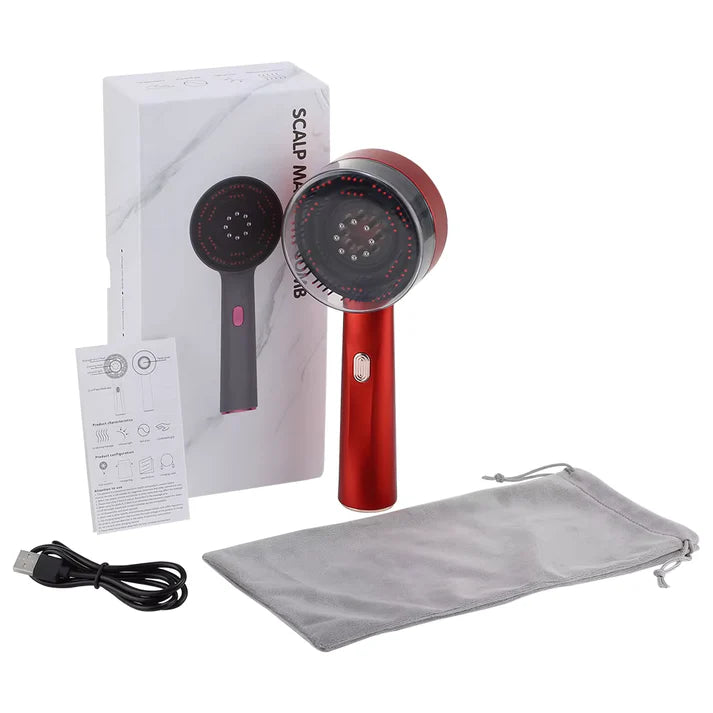 Red Light Scalp Therapy Comb