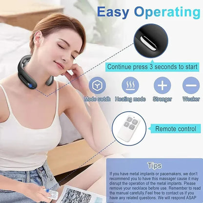 Premium Intelligent Neck Massager