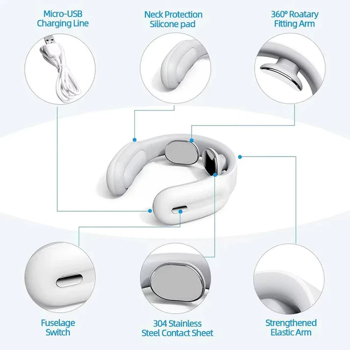 Premium Intelligent Neck Massager