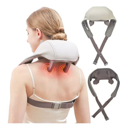 Shiatsu True Touch Neck & Shoulder Massager