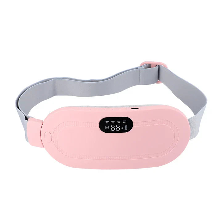 Heating Pad for Back or Belly Pain Relief for Women