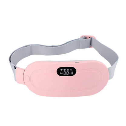 Heating Pad for Back or Belly Pain Relief for Women