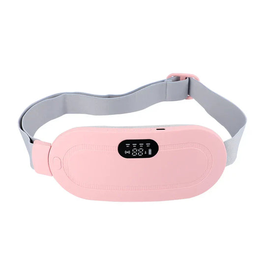 Heating Pad for Back or Belly Pain Relief for Women