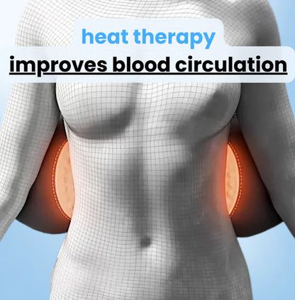 3-in-1 Soothe Back Massager